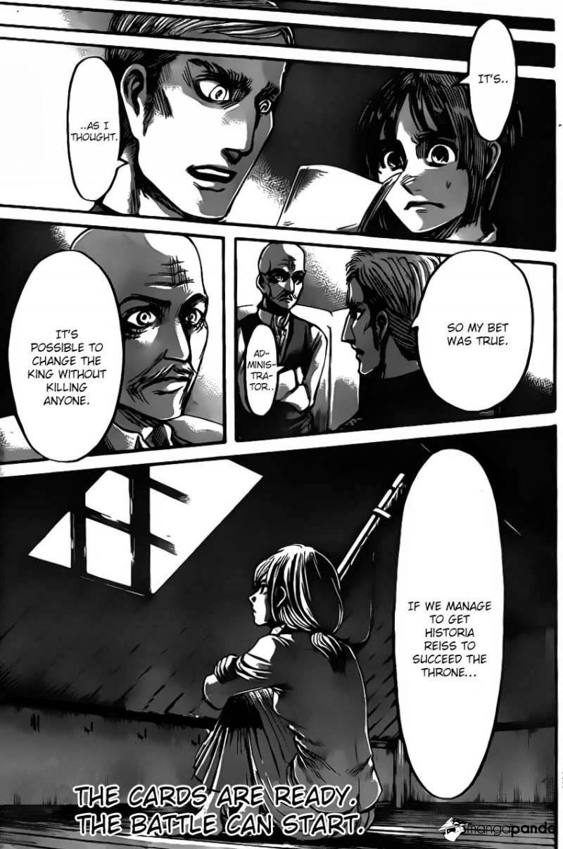 Shingeki no Kyojin Chapter 55 94